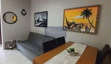 Apartamento com 1 quarto para alugar na Praia do Sonho, Itanhaém , 43 m2 por R$ 2.400