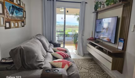 Apartamento com 2 quartos para alugar no Centro, Itanhaém , 88 m2 por R$ 3.000