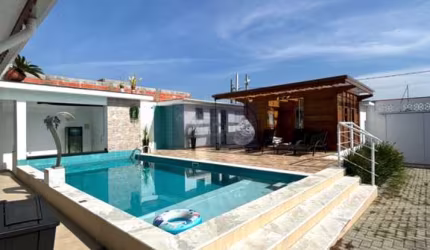 Casa com 4 quartos à venda no Balneário Raul Cury, Itanhaém  por R$ 920.000