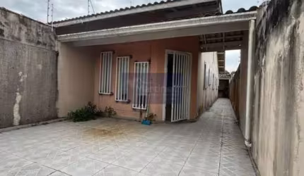 Casa com 2 quartos para alugar no Balneário Tupy, Itanhaém , 125 m2 por R$ 1.650