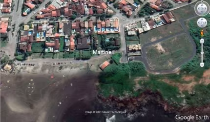 Terreno à venda no Cibratel, Itanhaém , 690 m2 por R$ 3.500.000