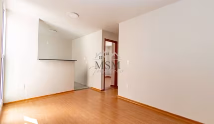 Encante-se com esse apartamento à venda no Jardim Monza em Colombo/PR