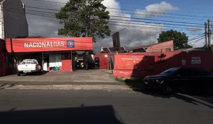 Terreno com potencial de construção para 8 sobrados