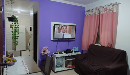 Vendo Apartamento Barato e pronto para Morar.
