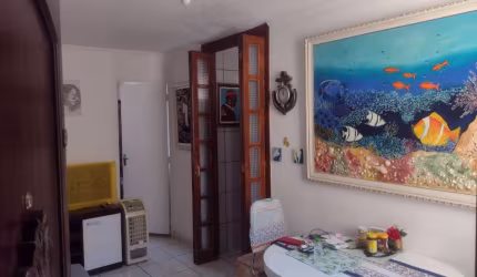 Apartamento Grande e pronto para Morar!