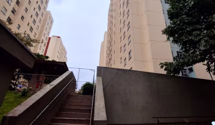 Lindo Apartamento Parque Savoy City.