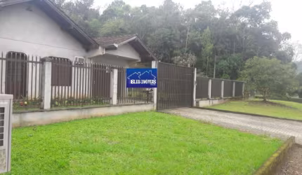 Terreno Industrial na Rua Bahia - Blumenau 1.100m²