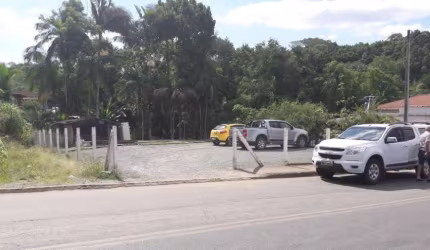 Lindo terreno plano no Passo Manso