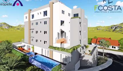 Excelentes apartamentos com até 3 suítes na Itoupava Norte