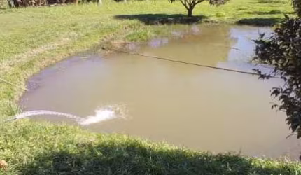 Belo Terreno para Sítio em Rodeio