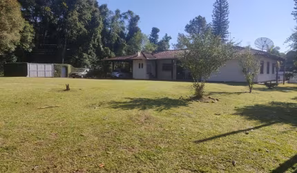 TERRENO INDUSTRIAL  2.000M2 COM AMPLA RESIDÊNCIA