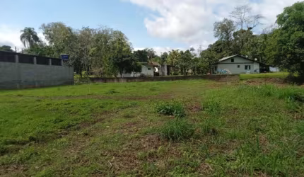Terreno com 5.200 m2 no Badenfurt - ZPA / ZC1