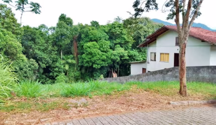 Terreno 360m2 em loteamento - Indaial