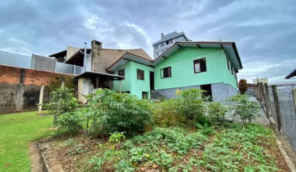 Casa Mista 3 Dormitórios Amplo Terreno -  Salto Weissbach