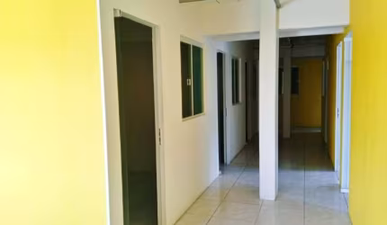 LOCAÇÃO SALA COMERCIAL COM 16 ESCRITÓRIOS/REPARTIÇÕES