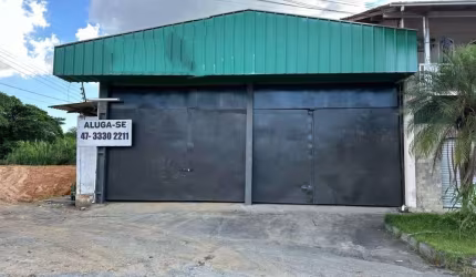 LOCAÇÃO GALPÃO 300M2 ITOUPAVA CENTRAL