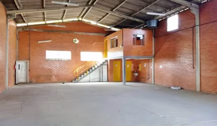 LOCAÇÃO GALPÃO 350M2 - ITOUPAVA CENTRAL