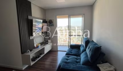 Apartamento à venda no Condomínio Rossi Mais Parque da Lagoa em Barueri - SP