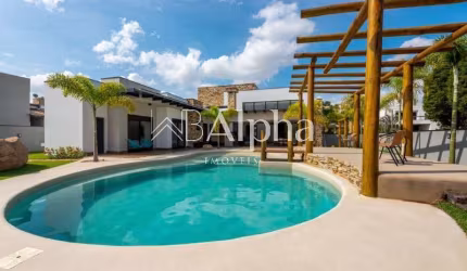 Casa à venda no Condomínio Vivendas do Lago em Sorocaba - SP
