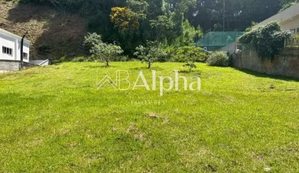 Terreno à venda no Residencial Tamboré 1 - Barueri - SP