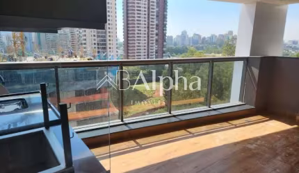 Apartamento à venda no Edifício Level Alphaville