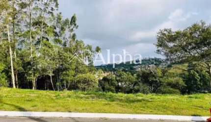 Terreno à venda no Condomínio Mosaico da Aldeia em Santana de Parnaíba - SP