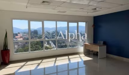 Sala comercial para venda - Ed. Alpha Square em Alphaville - Barueri - SP
