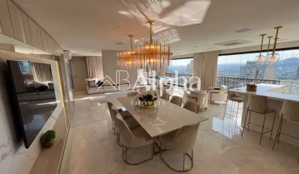 Cobertura duplex à venda no Condomínio Atria Alphaville - Barueri - SP
