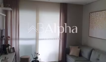 Apartamento à venda no Edifício Iakatu Alphaville em Barueri - SP