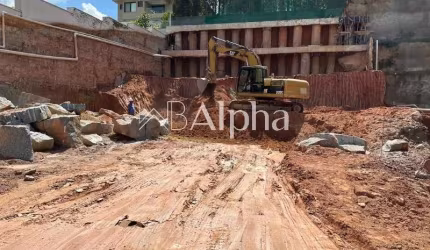 Terreno à venda - Condomínio Tambore 2 - Santana de Parnaíba - SP