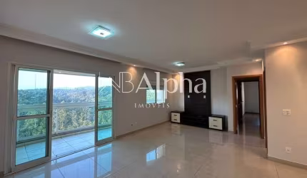 Apartamento à venda no Condomínio Resort Tamboré em Santana de Parnaíba - SP