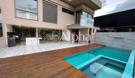 Casa à venda no Residencial Tamboré 11 - Santana de Parnaíba - SP