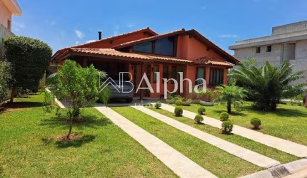 Casa à venda - Condomínio New Ville - Santana de Parnaíba - SP