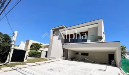 Casa à venda no Residencial Alphaville 2 - Barueri - SP