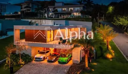 Casa de alto padrão à venda no Condomínio Villa Solaia em Barueri - SP