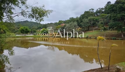 Terreno à venda - Condomínio Residencial Santa Helena Km 42 da Castelo Branco.