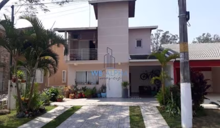 Casa à venda - Condomínio New Ville - Santana de Parnaíba - SP