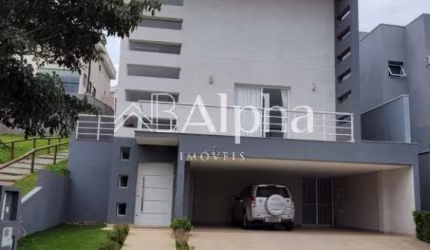 Casa à venda - Condomínio New Ville - Santana de Parnaíba - SP