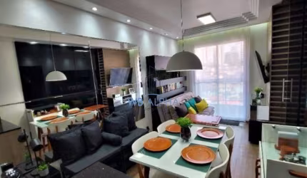 Apartamento à venda - Spa Life Garden em Barueri - SP