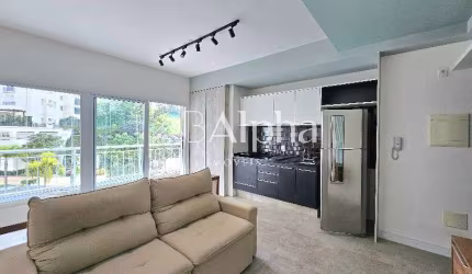 Apartamento à venda no Condomínio Trix Housing Tamboré, Alphaville - Santana de Parnaíba - SP