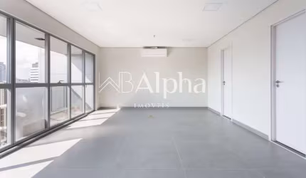 Sala comercial a venda no Edifício Monte Carlo em Alphaville - SP