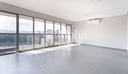 Sala comercial a venda no Edifício Monte Carlo em Alphaville - SP