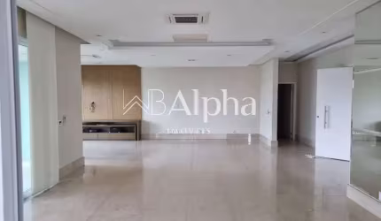 Apartamento a venda no Condomínio The Penthouses Tamboré em Santana de Parnaíba - SP