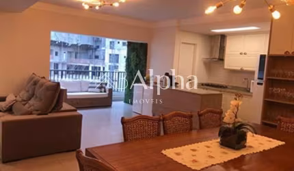 Apartamento a venda no Condomínio Parc Athenee em Alphaville - SP