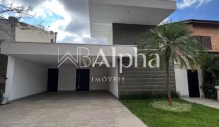 Casa a venda no Residencial Alphaville 3 em Santana de Parnaíba - SP