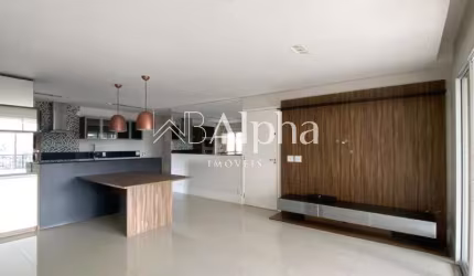 Apartamento a venda no Condomínio Alpha Park em Alphaville - SP
