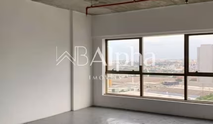 Sala comercial para locação no Edifício New Worker Tower em Alphaville - SP