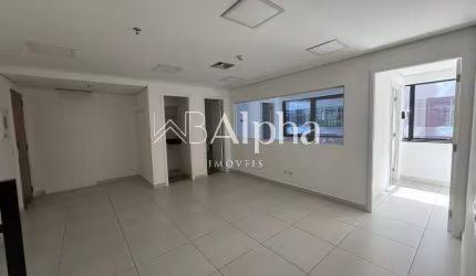 Sala comercial para locação - Ed. Murano em Alphaville - Barueri - SP