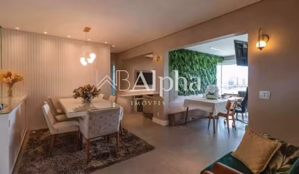 Apartamento a venda no Condomínio London Ville em Alphaville - SP