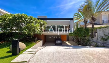 Casa a venda no Residencial Alphaville 2 em Barueri - SP